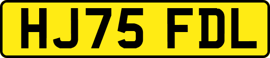 HJ75FDL