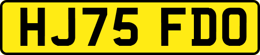 HJ75FDO