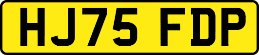 HJ75FDP