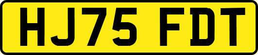 HJ75FDT