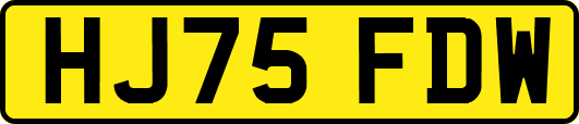 HJ75FDW
