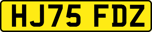 HJ75FDZ