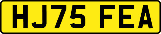 HJ75FEA