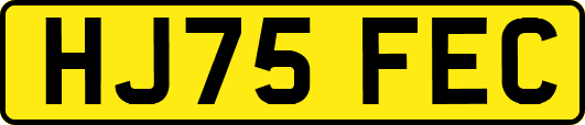 HJ75FEC