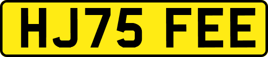 HJ75FEE