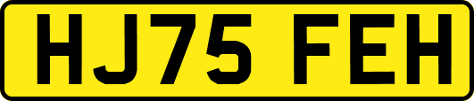 HJ75FEH