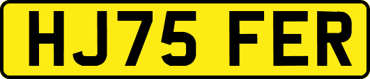 HJ75FER