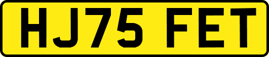 HJ75FET