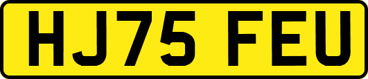 HJ75FEU