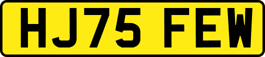 HJ75FEW