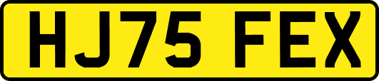 HJ75FEX