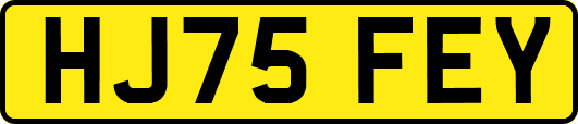 HJ75FEY