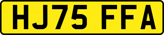 HJ75FFA