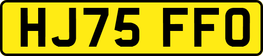 HJ75FFO