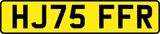 HJ75FFR
