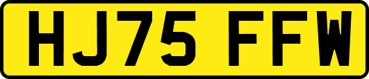 HJ75FFW