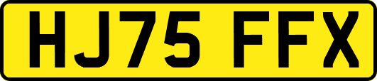 HJ75FFX
