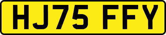 HJ75FFY
