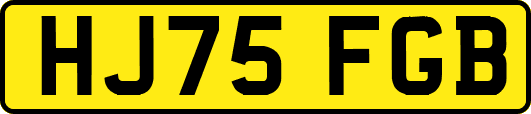 HJ75FGB