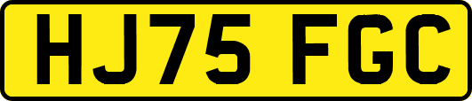 HJ75FGC