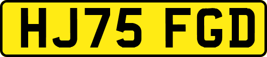 HJ75FGD