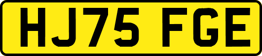 HJ75FGE