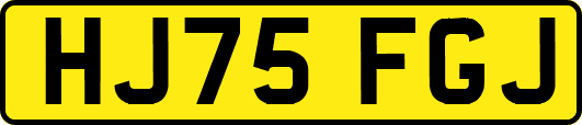 HJ75FGJ