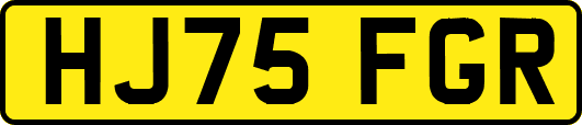 HJ75FGR