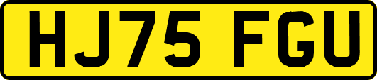 HJ75FGU