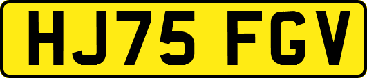 HJ75FGV