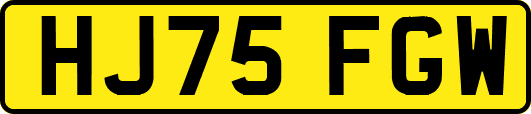HJ75FGW