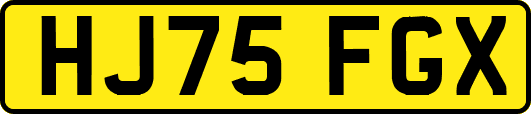 HJ75FGX