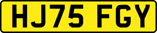 HJ75FGY
