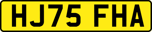 HJ75FHA
