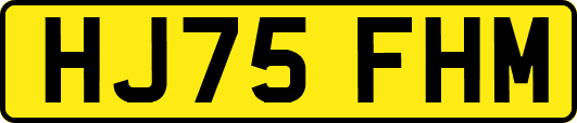 HJ75FHM