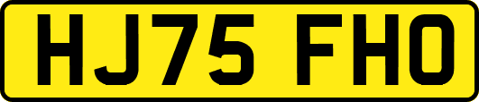 HJ75FHO