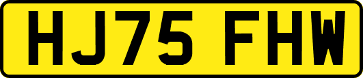 HJ75FHW