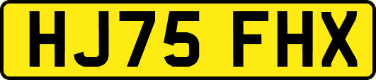 HJ75FHX