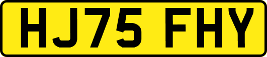HJ75FHY