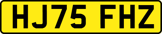 HJ75FHZ