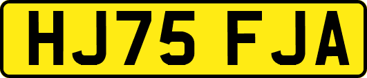 HJ75FJA