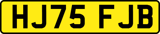 HJ75FJB