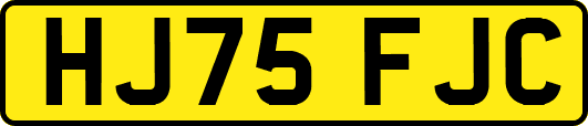 HJ75FJC