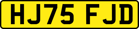 HJ75FJD