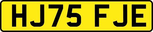 HJ75FJE