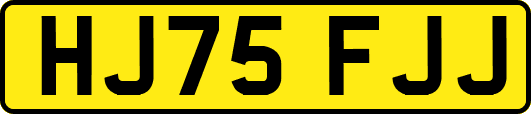 HJ75FJJ
