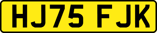 HJ75FJK