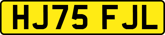 HJ75FJL