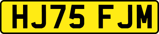 HJ75FJM