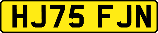 HJ75FJN